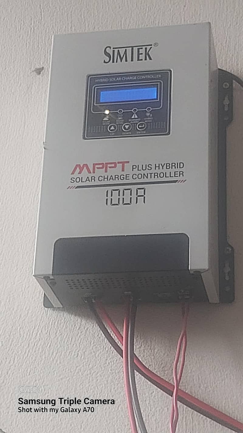 solar charge charge controller 0