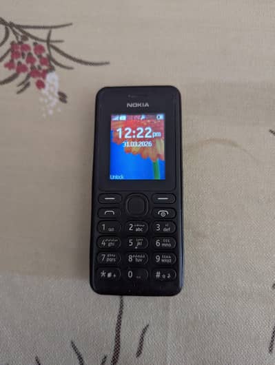 Nokia 107 mobile for sale