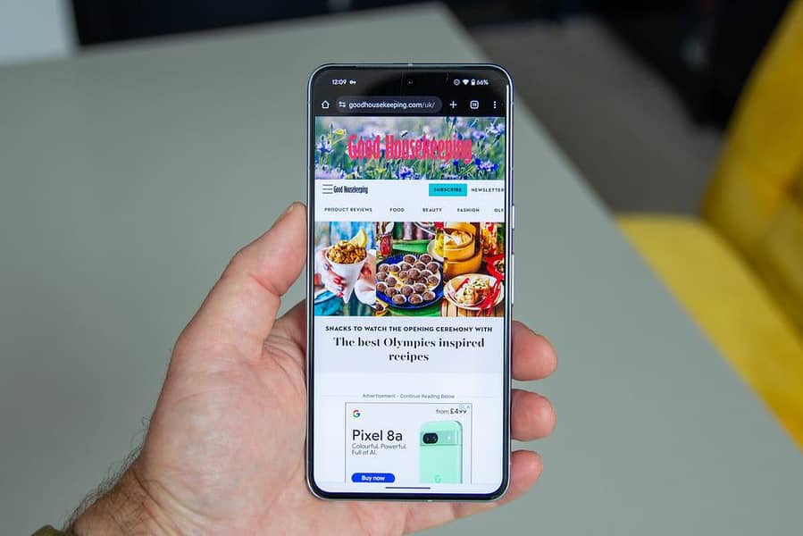 Google Pixel 8 Pro 3