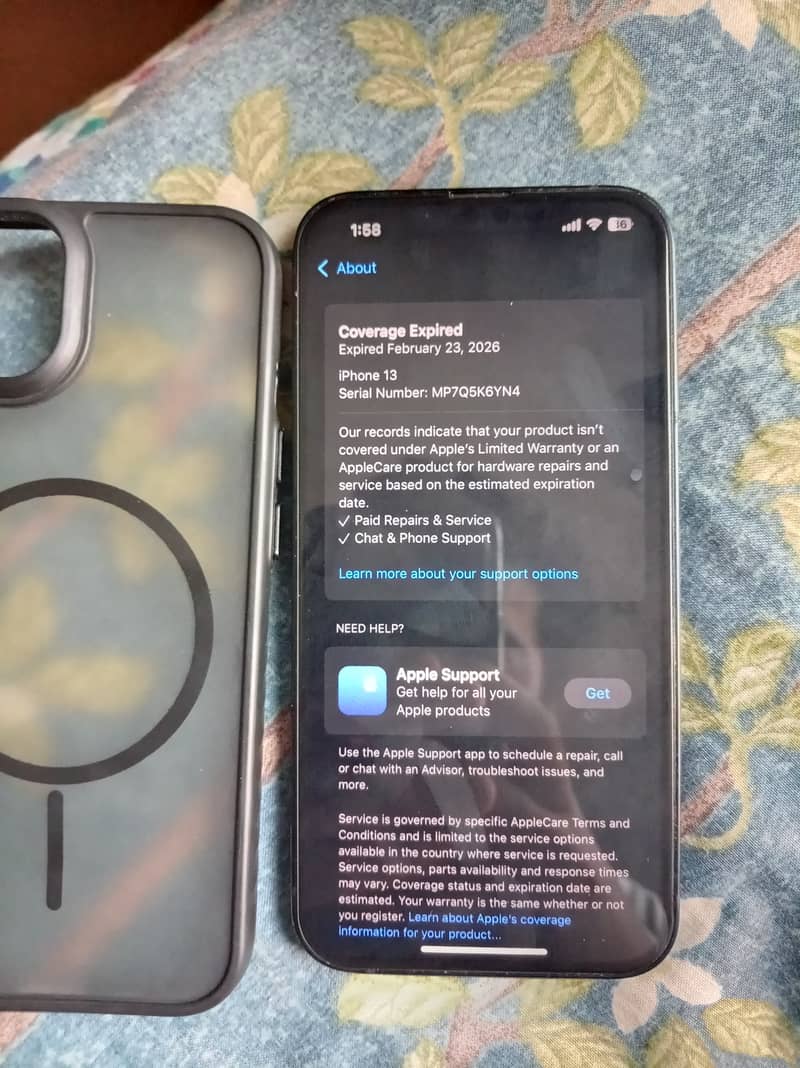 iPHONE 13 SIM WORKING 1