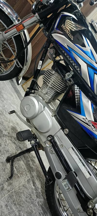 Honda CG-125 for sell