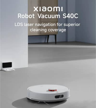 Xiaomi Robot Vacuum S40C