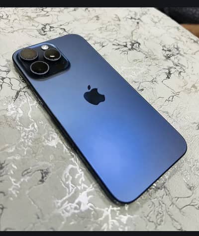 iphone 15 pro max jv with box battery health 95% 10/10 condition