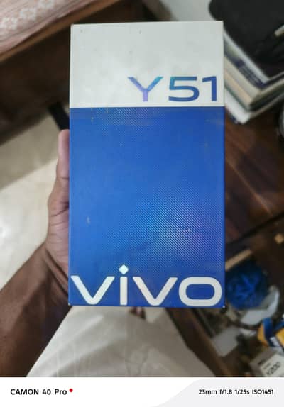 Vivo Y51