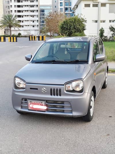 Suzuki Alto Vxl  2021