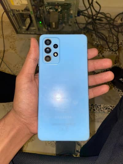 Samsung A52