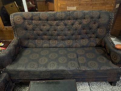 5 seater sofa set