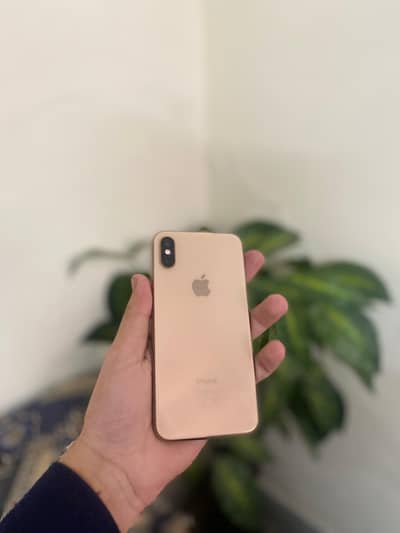 iphone xs - chance set