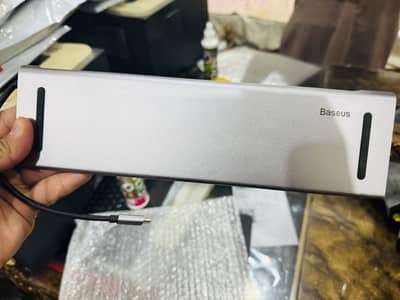 Baseus USB Type C 10 in 1 Dock,C Hub
