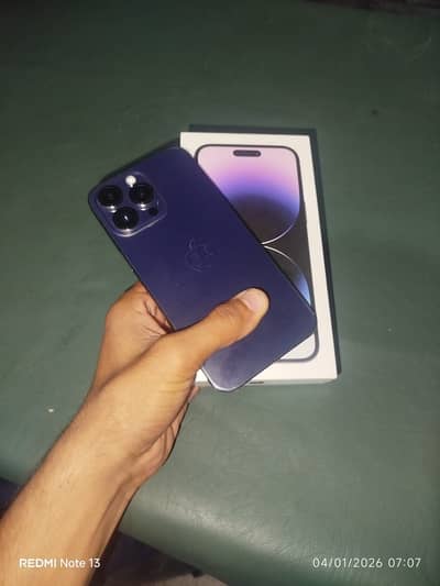 iPhone 14promax sim glitch