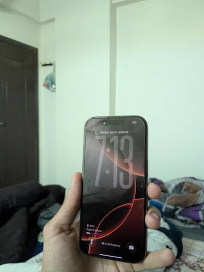 Apple Iphone 16 Pro Desert Titanium