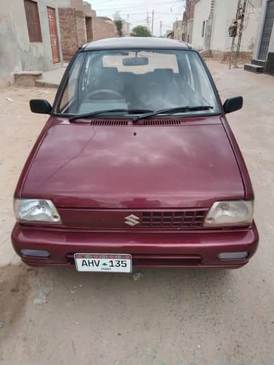 Suzuki Mahran Vx 2005 model for sale