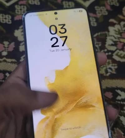 Samsung S22 5g brad new 8+8/128 gb. esim time available. excg posbl