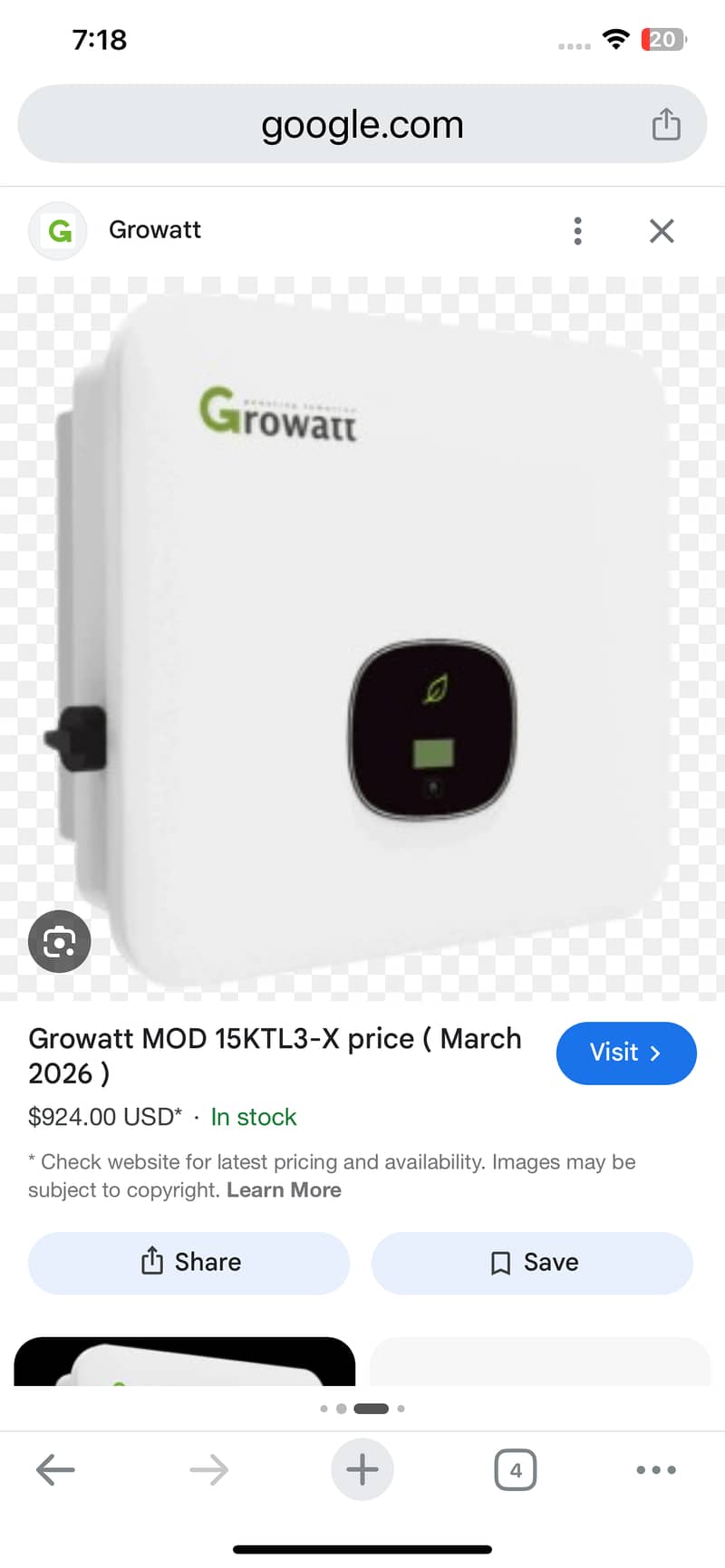 Growatt 0