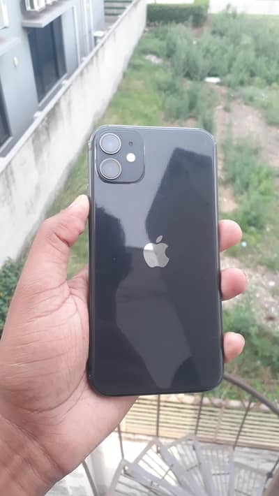 iPhone 11 non pta JV 64 GB battery health 76