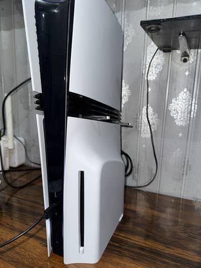 PlayStation 5 PRO 2TB (PS5 Pro) With Disc Drive Installed