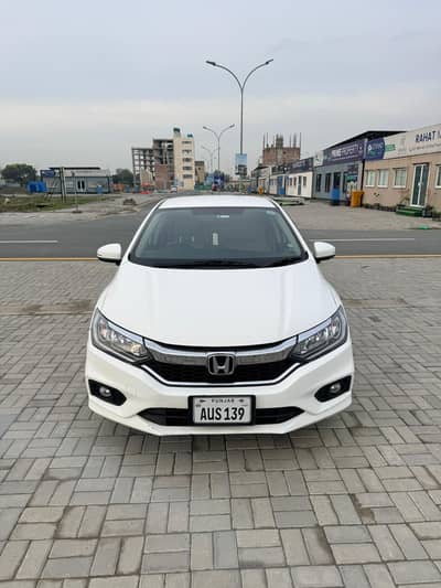 Honda City 1.2 special edition