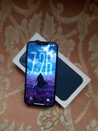 iPhone 13 | 100% bh | 10/10 condition | Jv