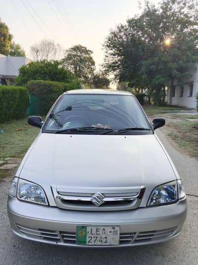 SUZUKI CULTUS VXR for sale
