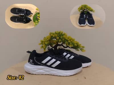 Black Stylish Shoes