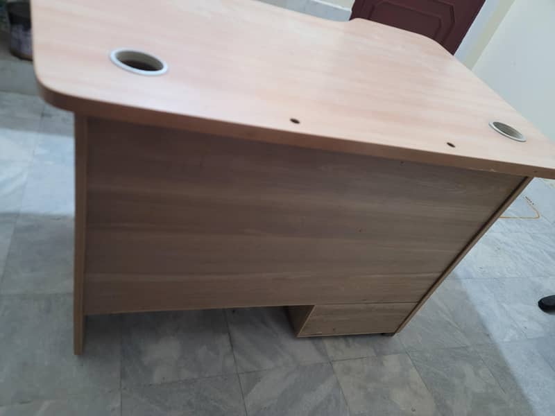 Imported Office Table 2