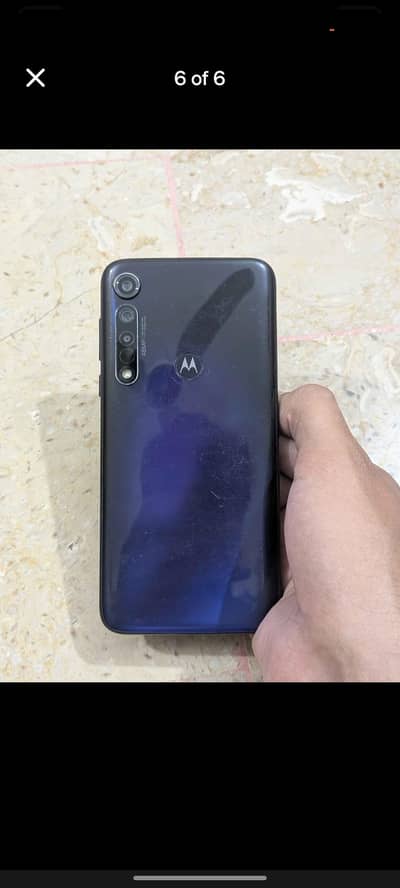 MOTO G8 PLUS