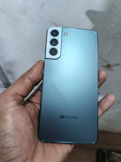 Samsung s22 plus EXCHANGE POSSIBLE