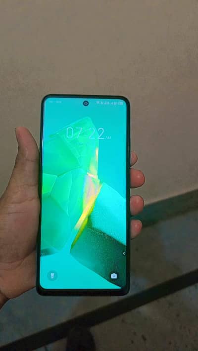 Infinix hot 30 8/128 good condtion