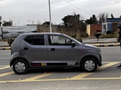 Suzuki Alto Vxl 2020
