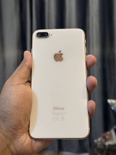 Iphone 8 plus 64gb pta approved