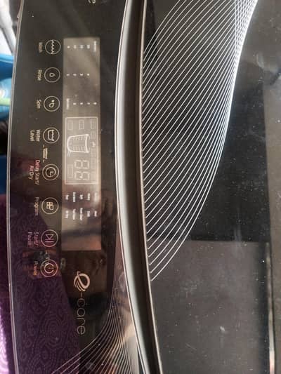 Dawlance fully automatic washing machine