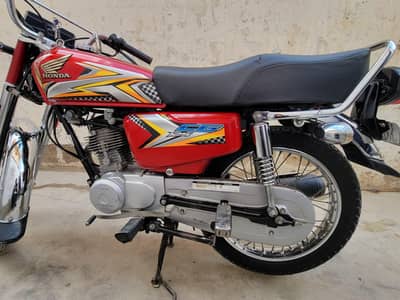 Honda 125