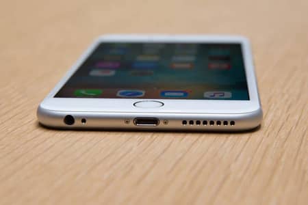 iphone 6s  plus 128 GB  no open no repair PTA approved all ok