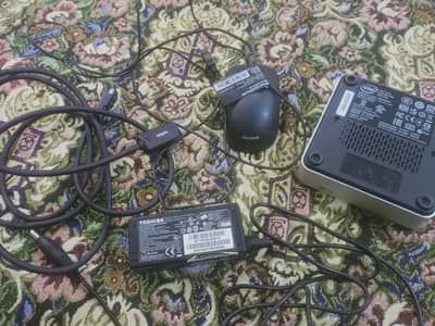 ​Intel NUC i3 (8GB) - 100% Original Branded Belkin/Microsoft Set