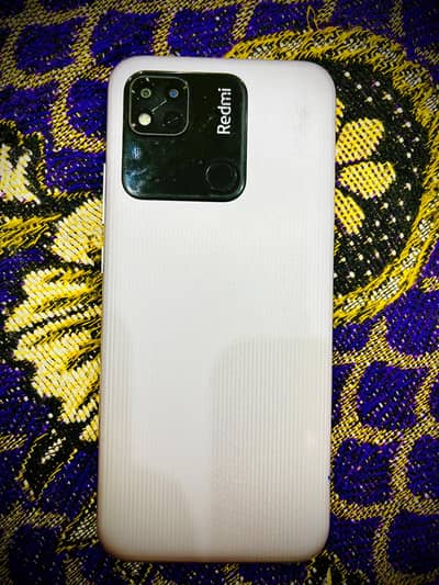 Redmi 10A 4+2_128 total genuine box charge ni hy