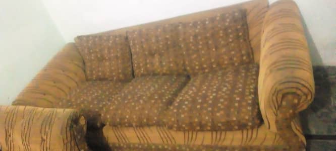 7seater sofa set