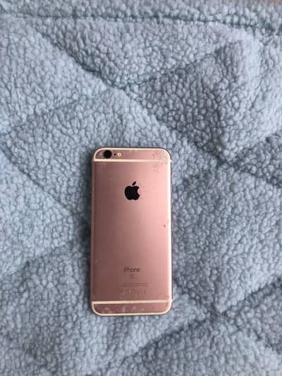 iphone 6s  plus 128 GB  no open no repair PTA approved all ok