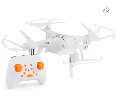 exiting multicolor quadcopter drone 1 pcs for endless aerial fun