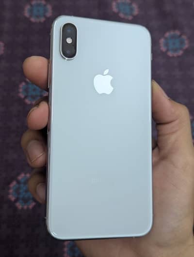 Iphone XS 256gb dual PTA approved 10/10