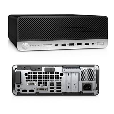 hp prodesk g3 600 brandnew
