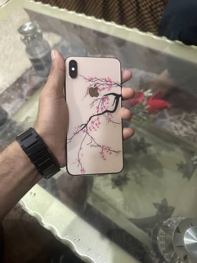 IPHONE XSMAX PTA APPROVED 03494682453