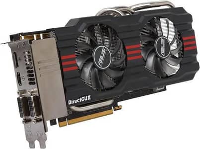 GTX 660 TI 2GB