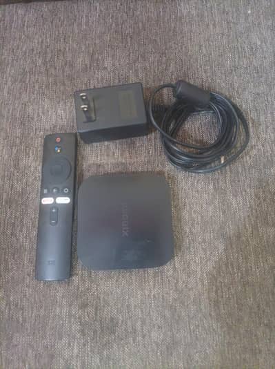 Xiaomi android box 2nd gen 4k