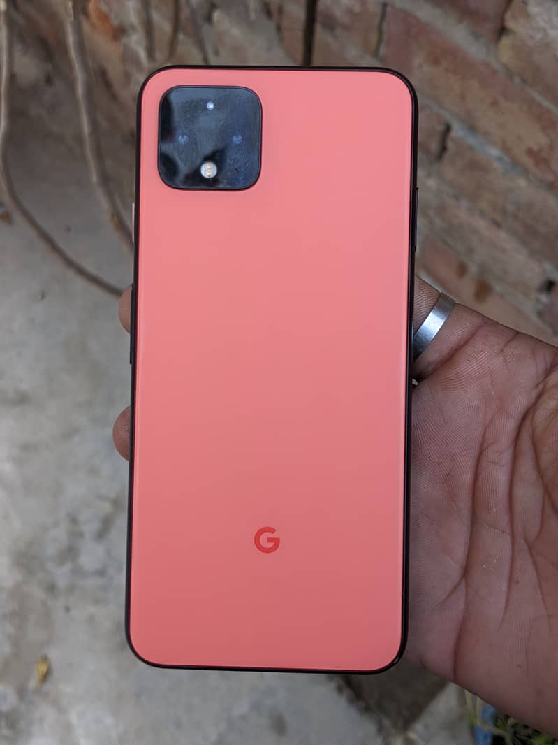 Google pixel 0