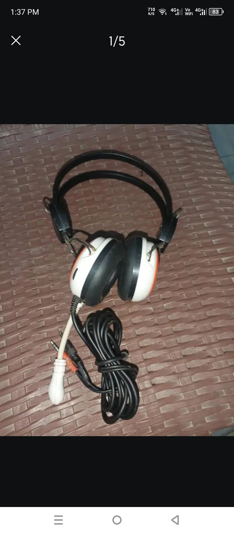 Headphone 3