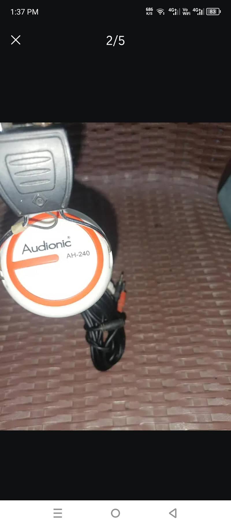 Headphone 4