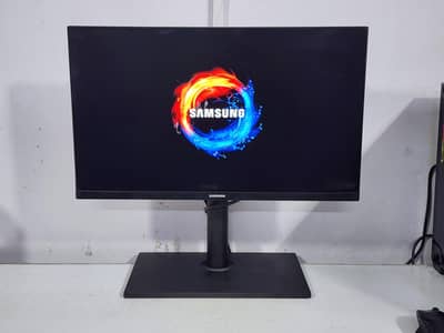 Samsung S24H850  24" 2K QHD USB-C hub Monitor