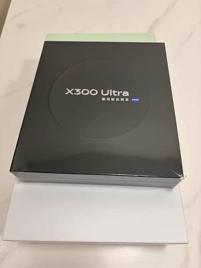 Vivo X300 Ultra Camera King New Box Pack