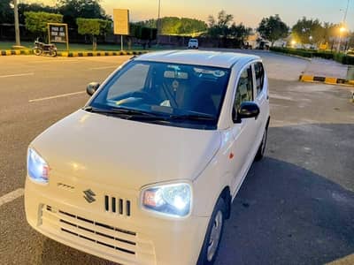 Alto vx 2022-2023 converted to VXR company fitted AC