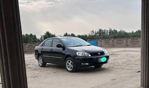 car is total Genuine